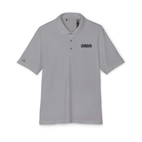 Brick Road Logo adidas Unisex Performance Polo