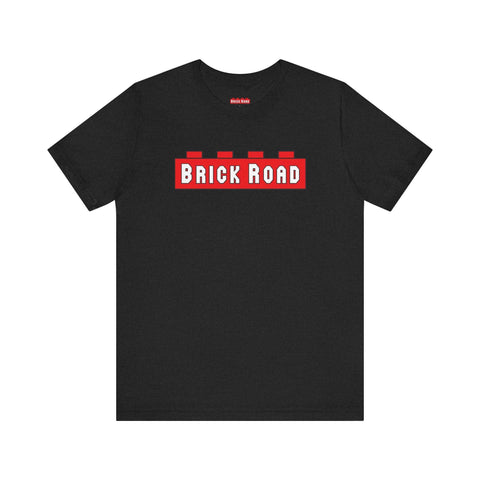 "Brick Road" Logo Unisex T-Shirt