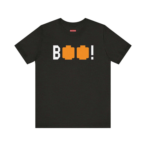 Boo! Holiday BOLD Brick Unisex Tee