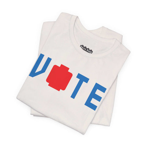 Vote BOLD Brick Unisex Tee