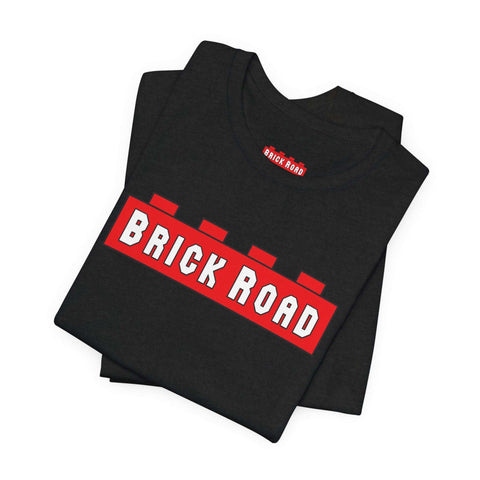 "Brick Road" Logo Unisex T-Shirt