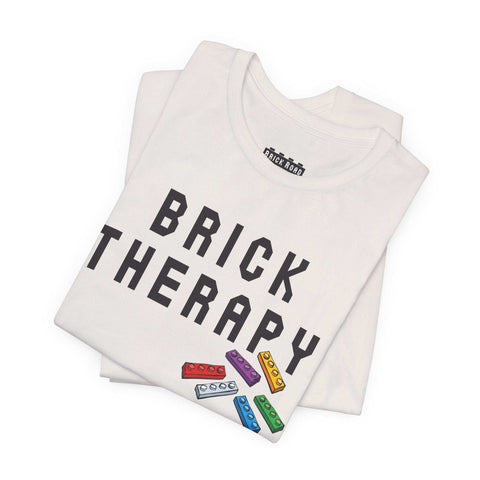 "Brick Therapy" Unisex T-Shirt