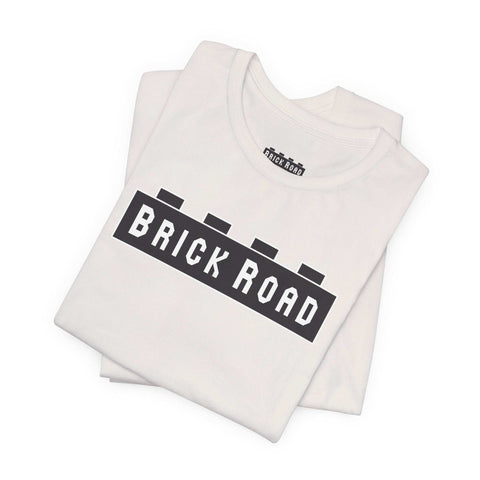 "Brick Road" Logo Unisex T-Shirt