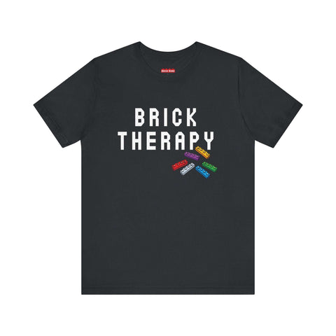 "Brick Therapy"  ALT Unisex T-Shirt