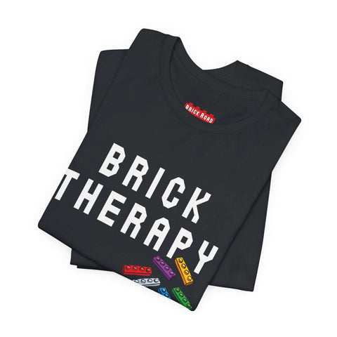 "Brick Therapy"  ALT Unisex T-Shirt