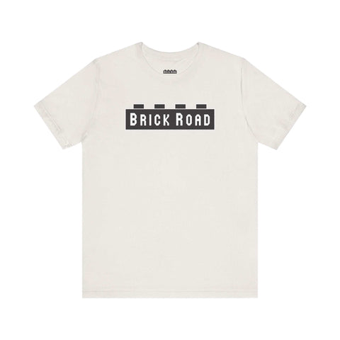 "Brick Road" Logo Unisex T-Shirt